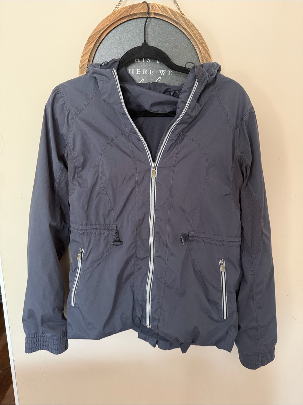 Lululemon Resolution Hooded Jacket